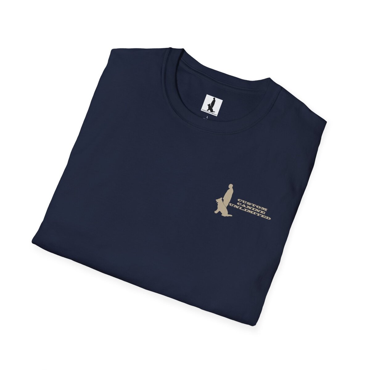 FREAKS ON A LEASH Grunge Tactical K9 Shirt – Police Dog Graphic Tee - Image 20