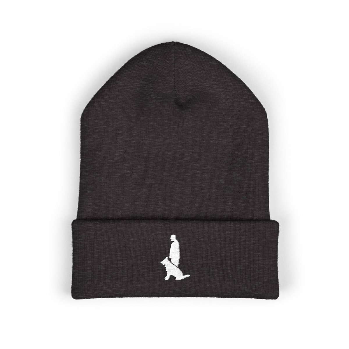 CCU Logo Beanie – Custom Canine Unlimited Tactical Winter Hat for K9 Trainers & Dog Handlers - Image 9