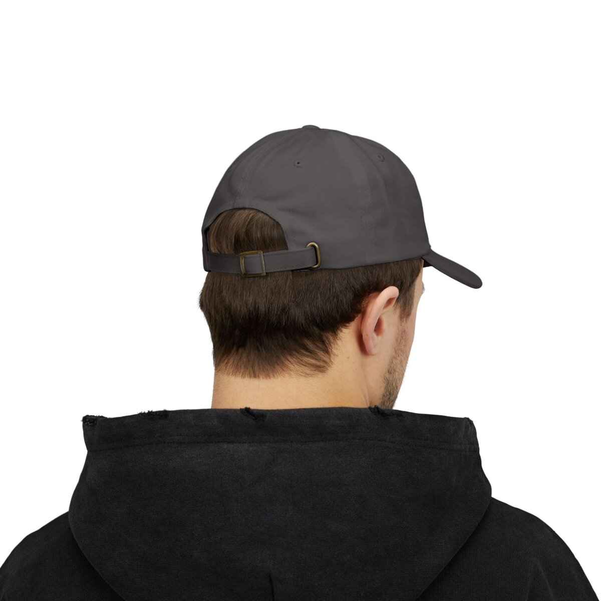 Dad Cap Custom Canine Logo Hat - Image 12