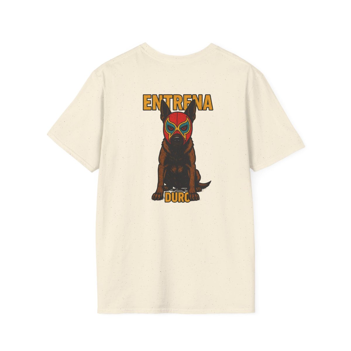 ENTRENA DURO Belgian Malinois Shirt | Custom Canine Unlimited K9 Streetwear - Image 14