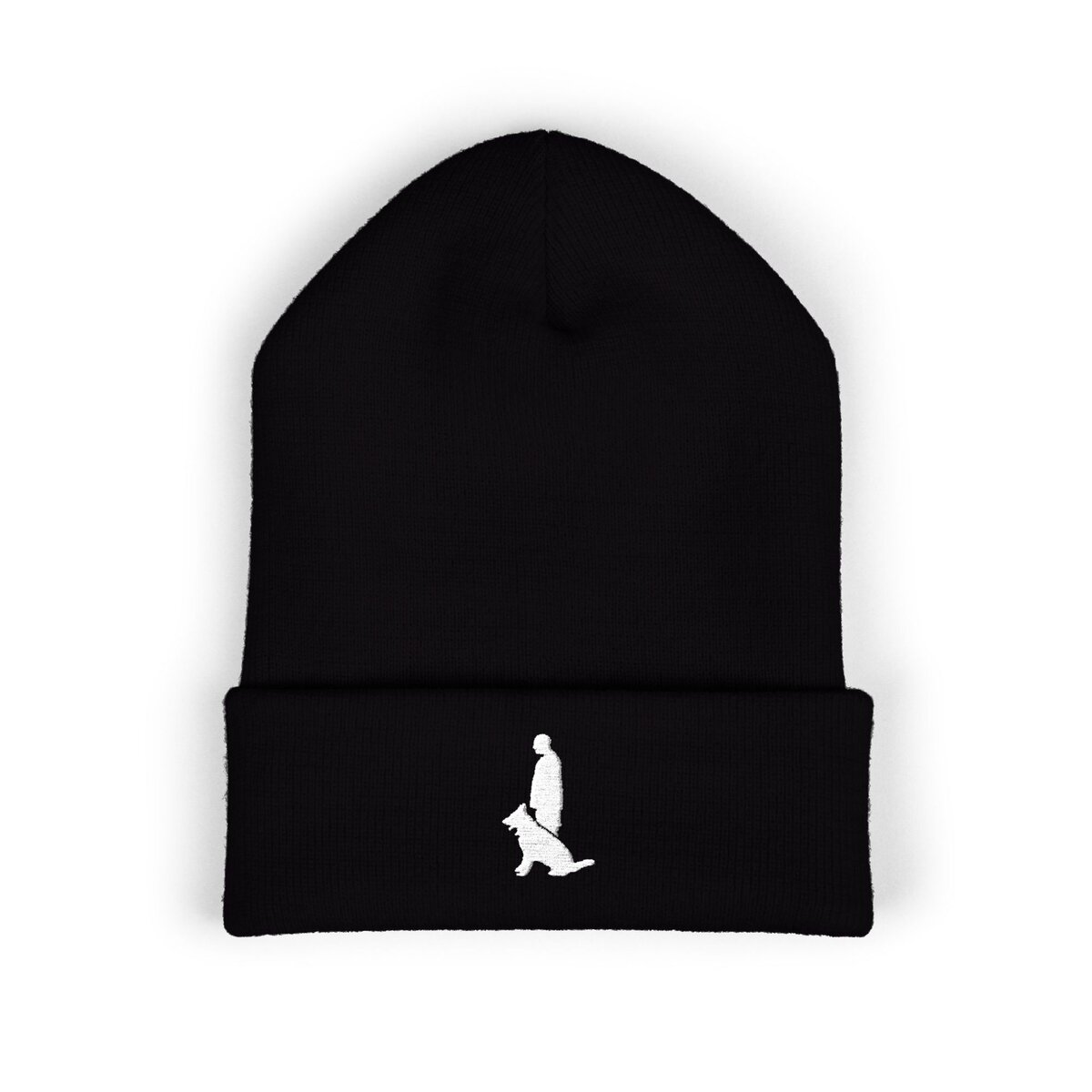 CCU Logo Beanie – Custom Canine Unlimited Tactical Winter Hat for K9 Trainers & Dog Handlers - Image 5