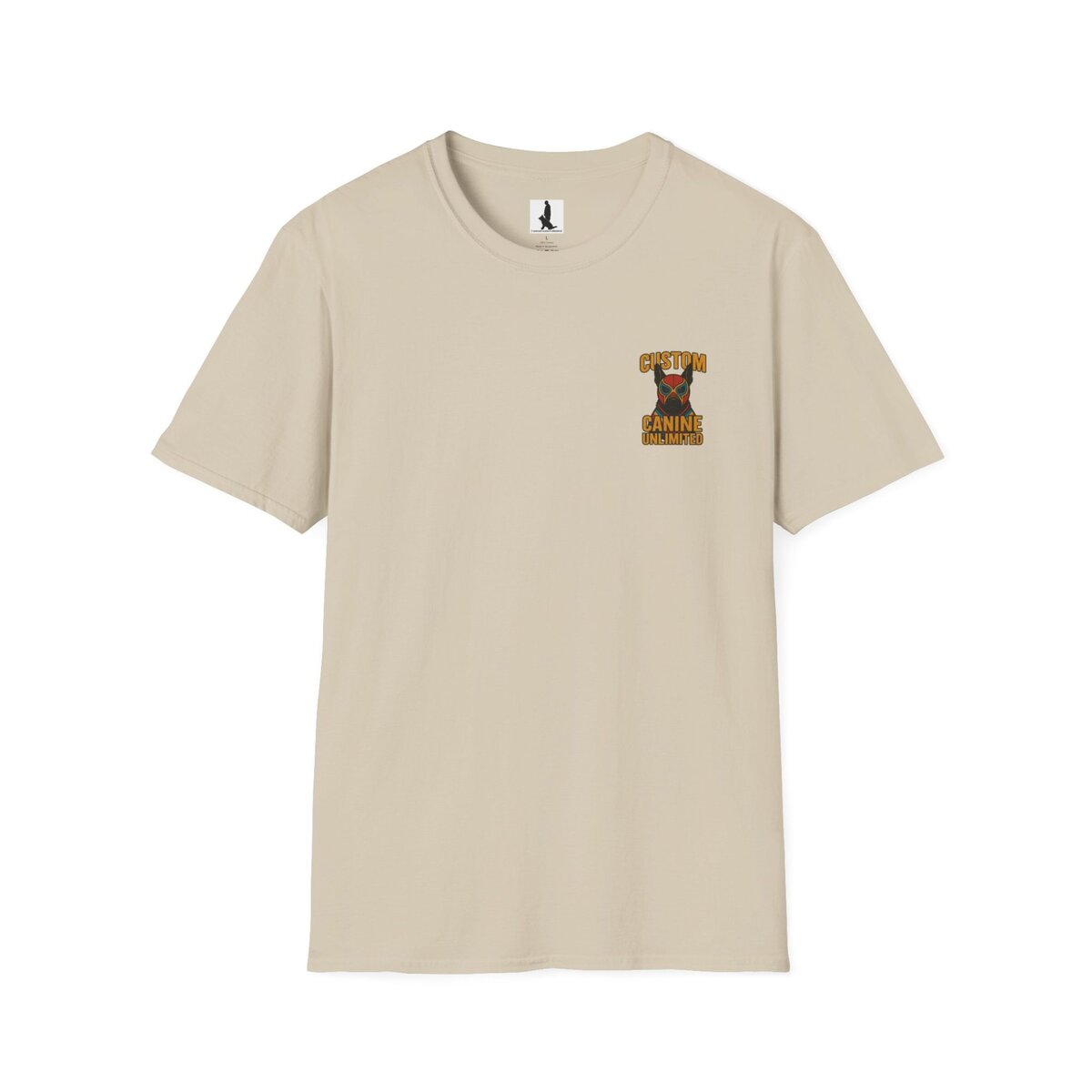 ENTRENA DURO Belgian Malinois Shirt | Custom Canine Unlimited K9 Streetwear - Image 2