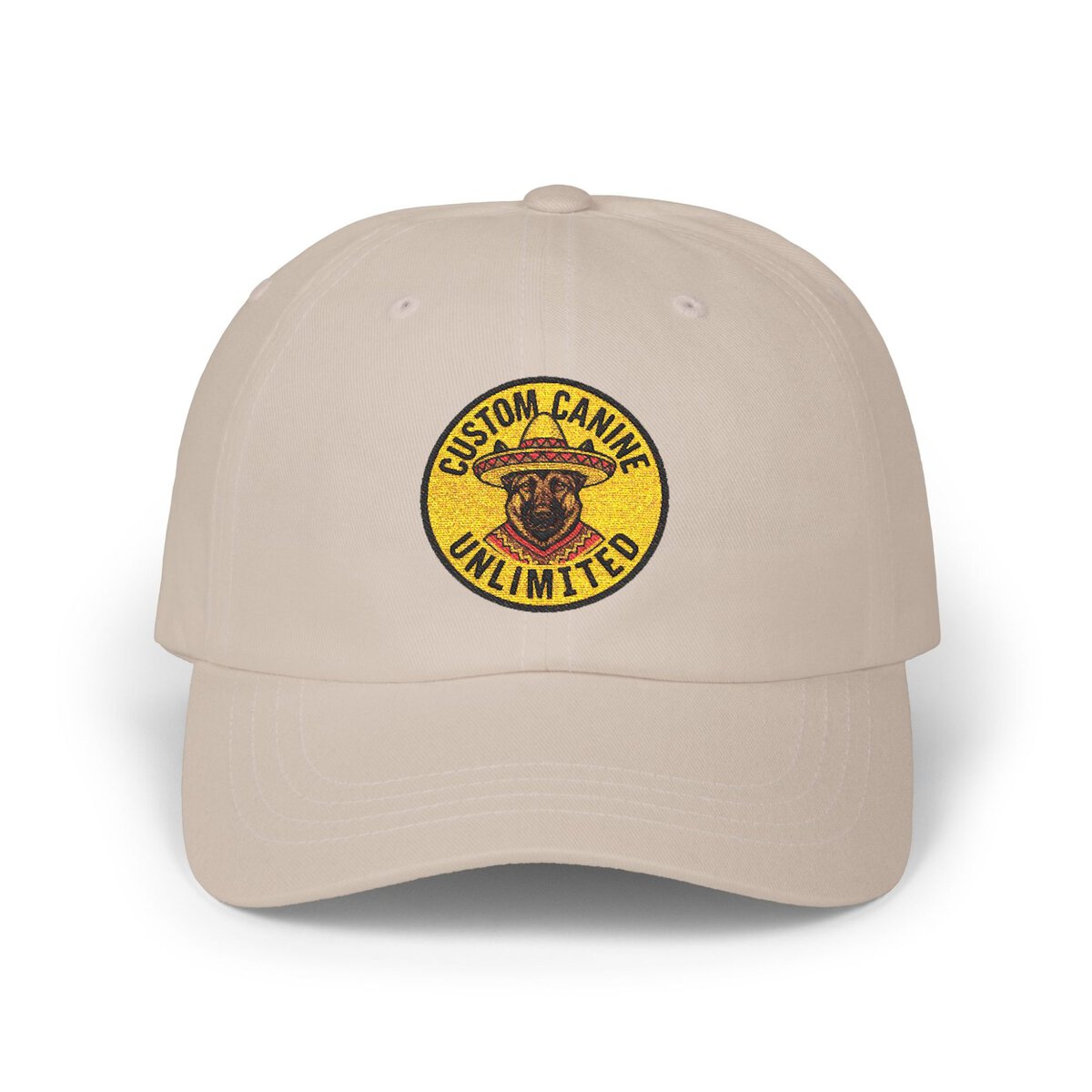 Dad Cap - Not So Fast Boy Hat Design - Image 9