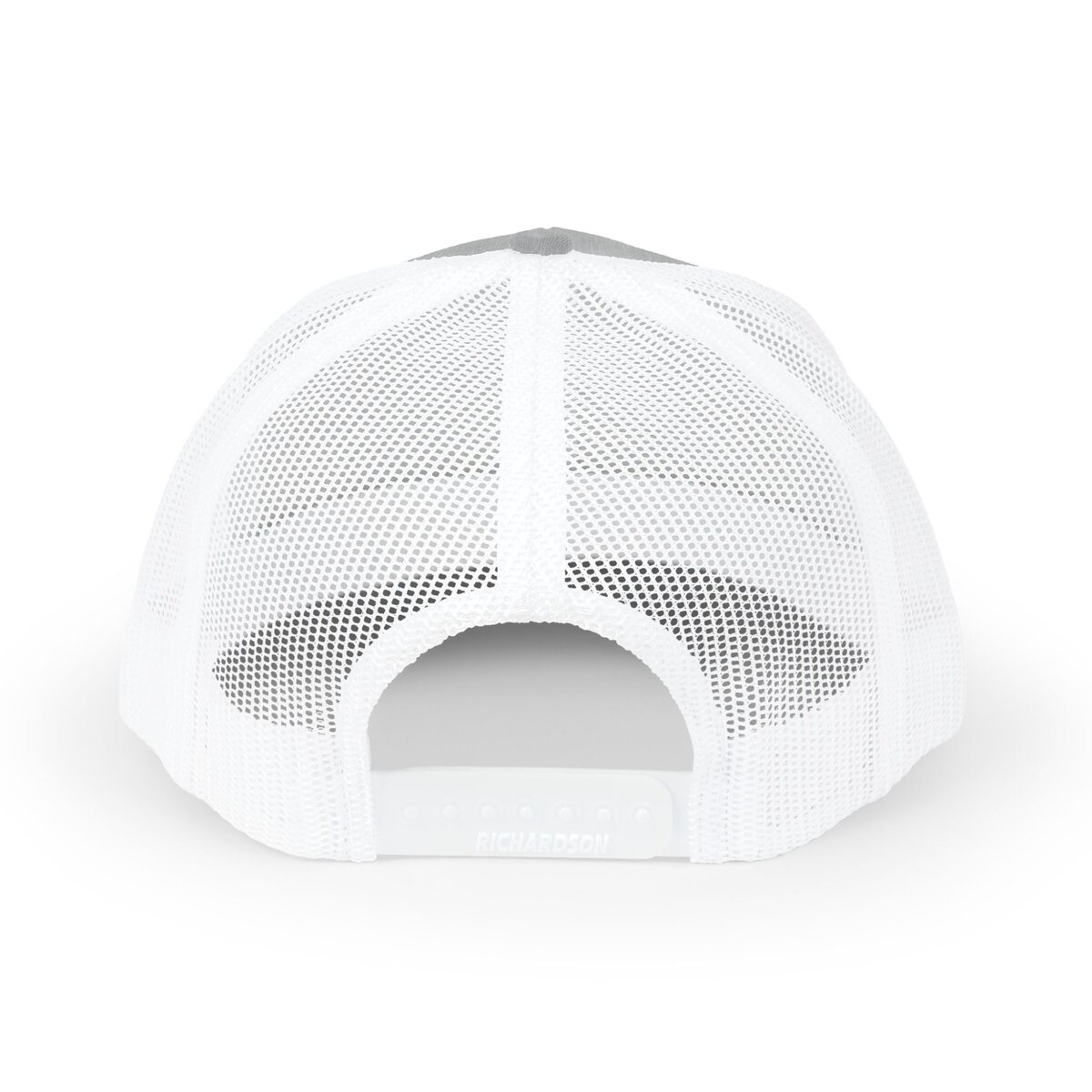 Custom Canine Unlimited Trucker Hat – K9 Decoy & Dog Silhouette | Loden Green Mesh Back Cap - Image 6