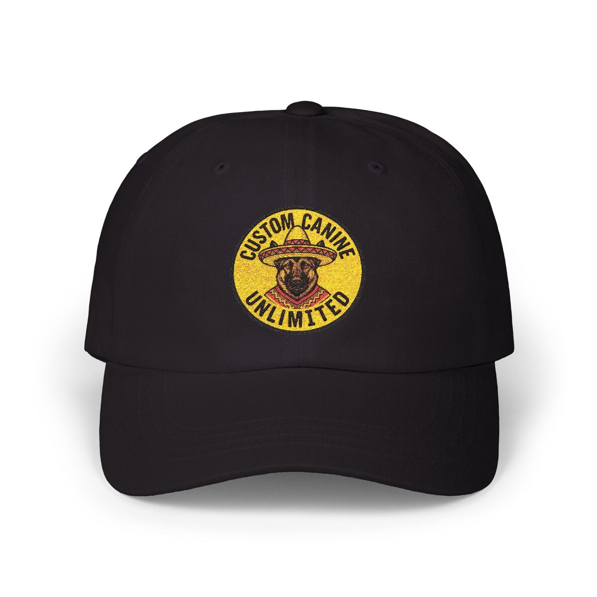 Dad Cap - Not So Fast Boy Hat Design
