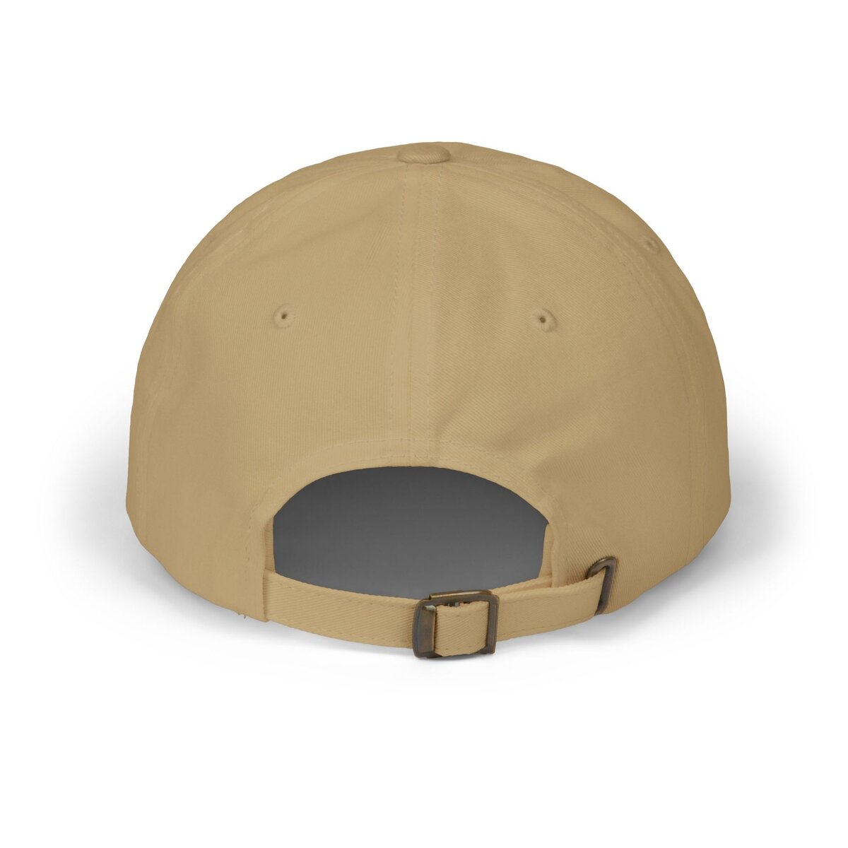 Dad Cap Custom Canine Logo Hat - Image 6