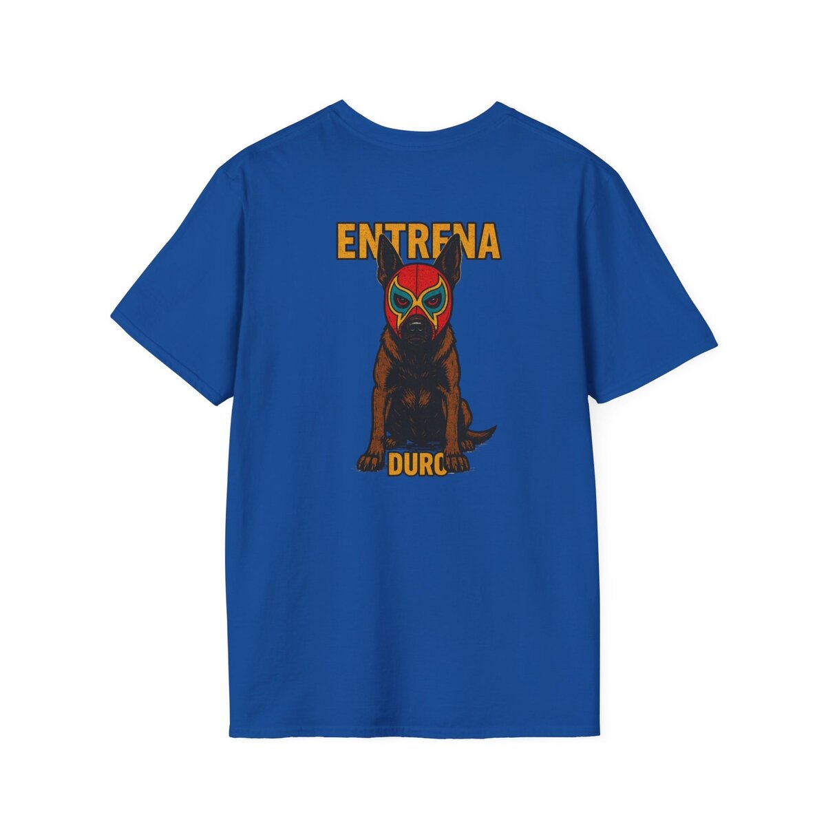 ENTRENA DURO Belgian Malinois Shirt | Custom Canine Unlimited K9 Streetwear - Image 22