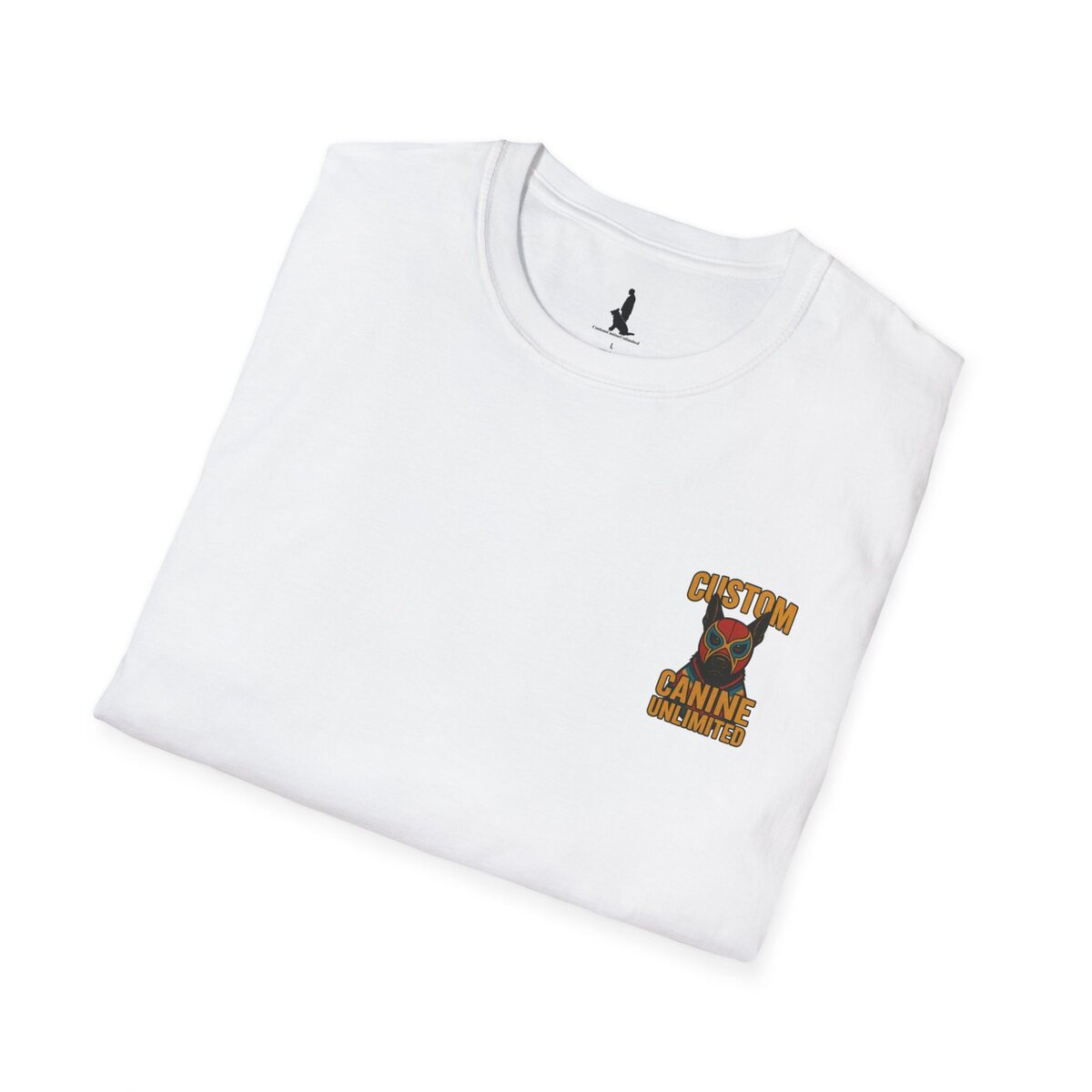 ENTRENA DURO Belgian Malinois Shirt | Custom Canine Unlimited K9 Streetwear - Image 8
