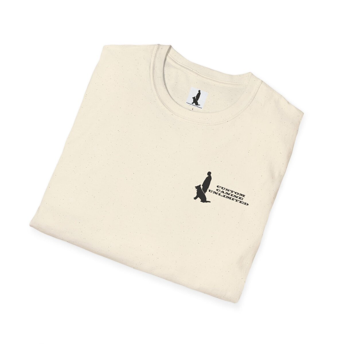 FREAKS ON A LEASH Shirt – Tactical K9 Graphic Tee for Dog Handlers, Trainers & Working Dog Fans - Image 8