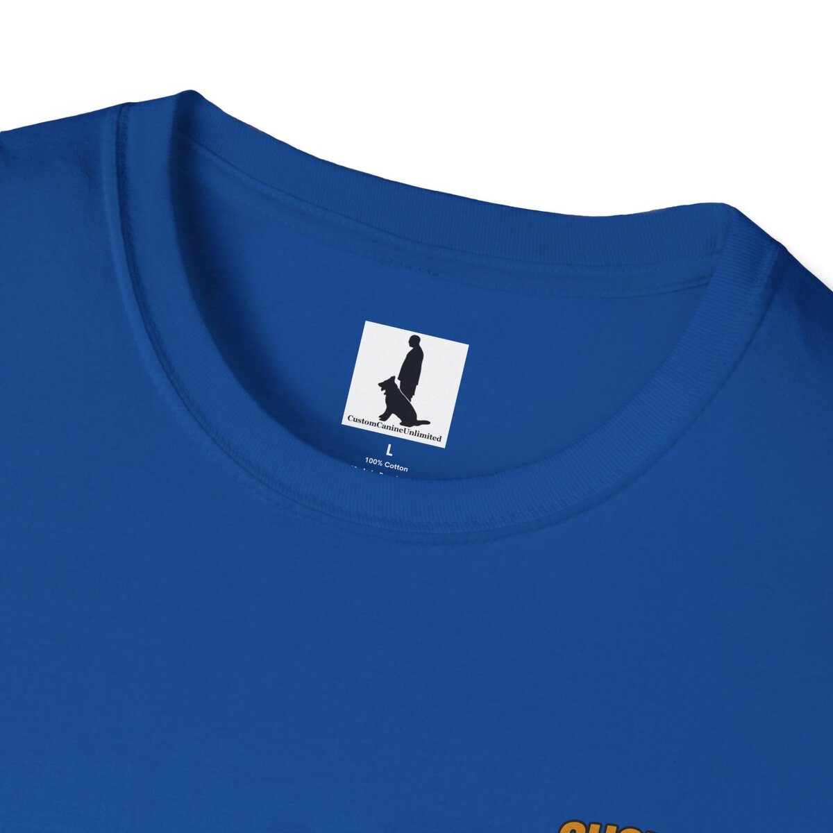 ENTRENA DURO Belgian Malinois Shirt | Custom Canine Unlimited K9 Streetwear - Image 23