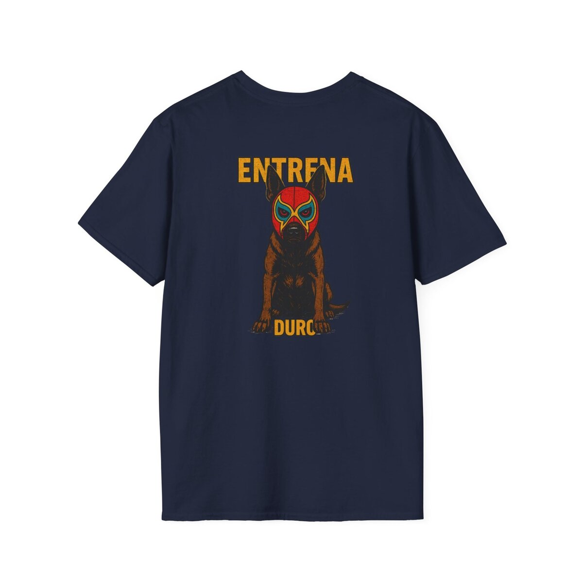 ENTRENA DURO Belgian Malinois Shirt | Custom Canine Unlimited K9 Streetwear - Image 26