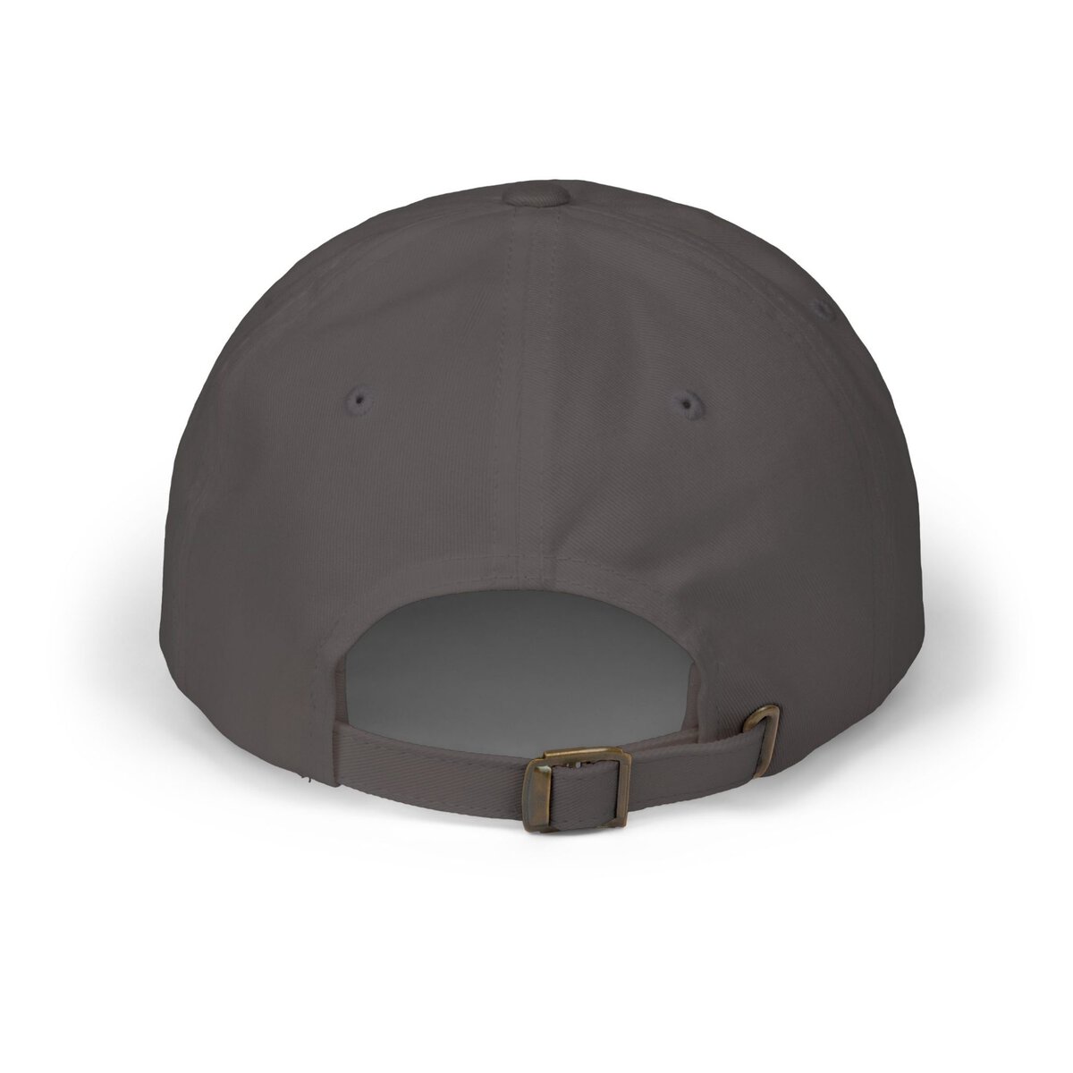 Dad Cap Custom Canine Logo Hat - Image 10