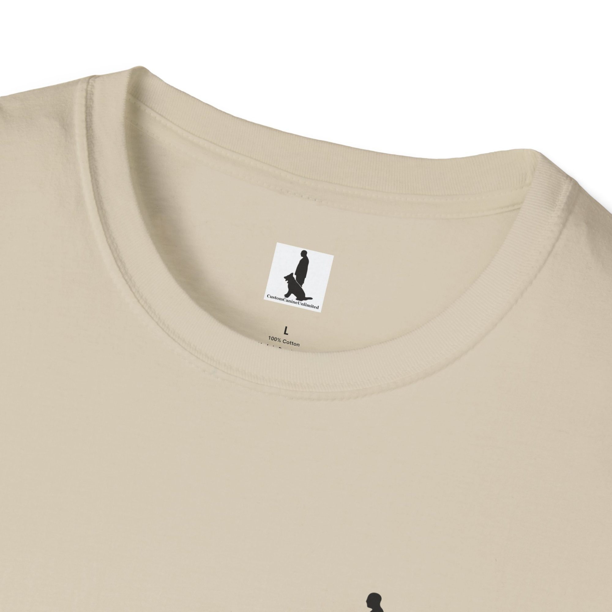 "All About That Drive Homie" Working Dog Shirt | Custom Canine Unlimited - Image 7