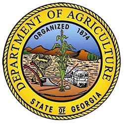 GA Department of Agriculture Seal