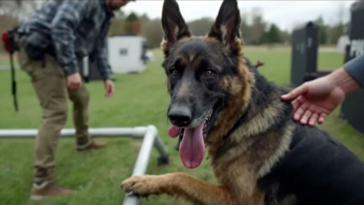 Benefits of Professional K9 Training