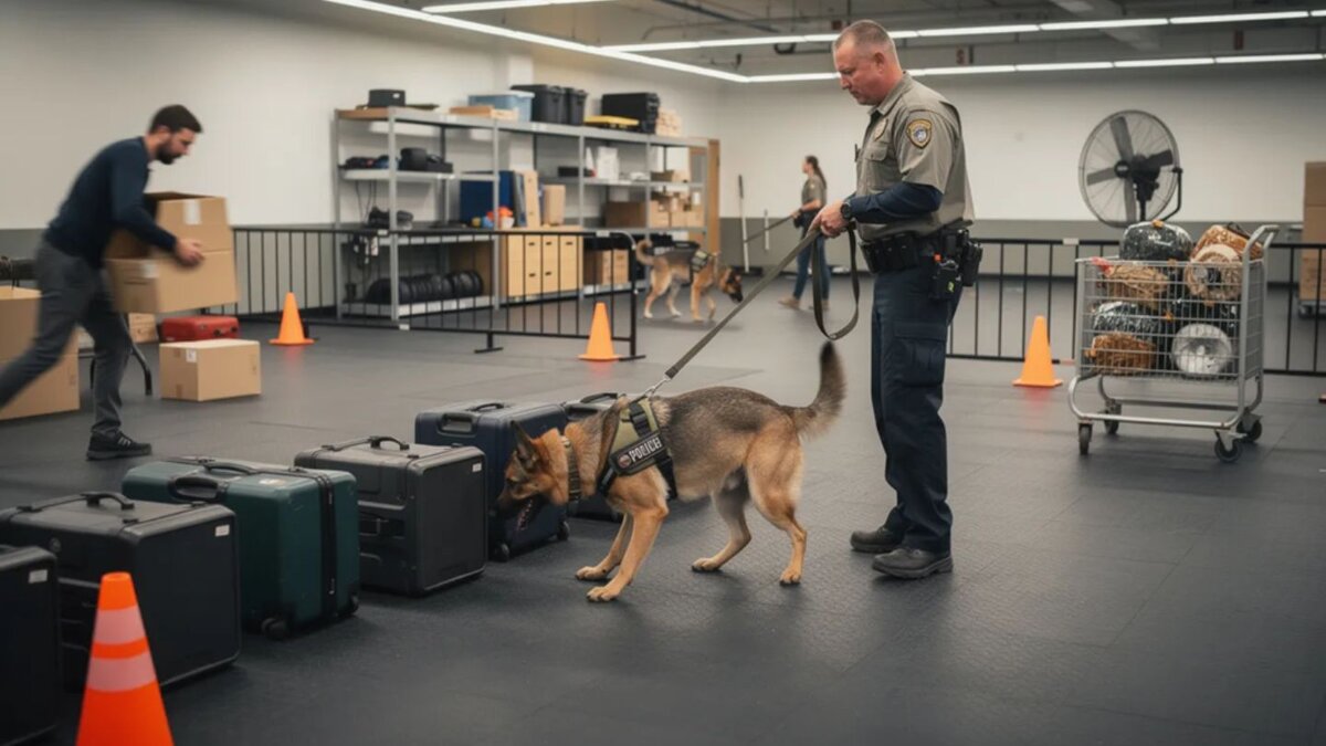 How Custom Canine Unlimited Approaches Professional Dog Training