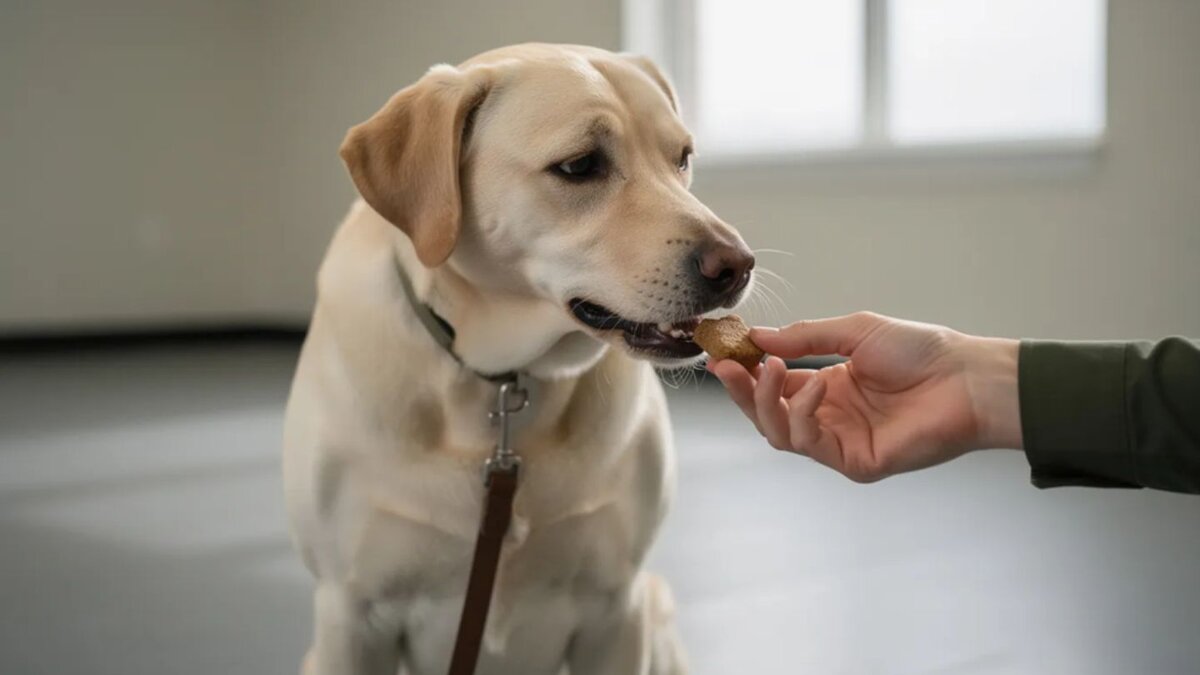 Best High-Value Training Treats for Labradors