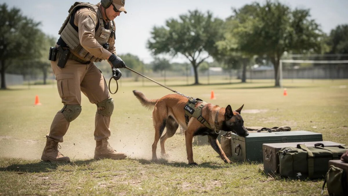 How Competitive Are K9 Positions?