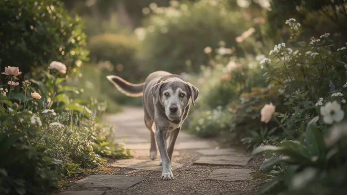 For Timid or Rescue Dogs