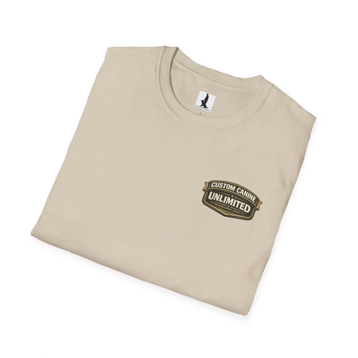 “Equal Rights Equal Bites” K9 Shirt | Working Dog Training Tee | Police K9 & Protection Dog Apparel - Image 44