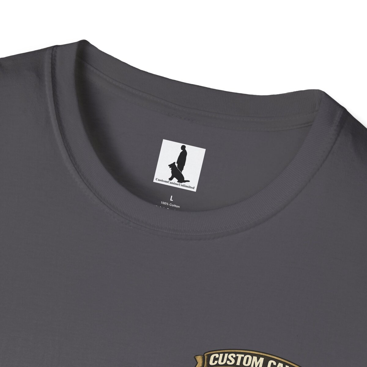“Equal Rights Equal Bites” K9 Shirt | Working Dog Training Tee | Police K9 & Protection Dog Apparel - Image 11