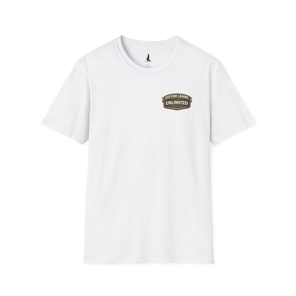 “Equal Rights Equal Bites” K9 Shirt | Working Dog Training Tee | Police K9 & Protection Dog Apparel - Image 17