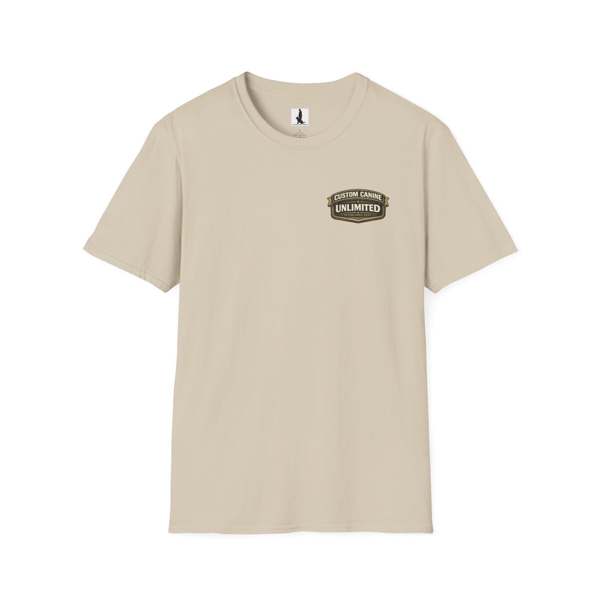 “Equal Rights Equal Bites” K9 Shirt | Working Dog Training Tee | Police K9 & Protection Dog Apparel - Image 41