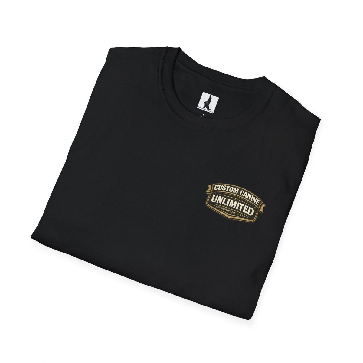“Equal Rights Equal Bites” K9 Shirt | Working Dog Training Tee | Police K9 & Protection Dog Apparel - Image 36