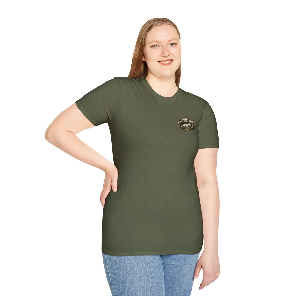 “Equal Rights Equal Bites” K9 Shirt | Working Dog Training Tee | Police K9 & Protection Dog Apparel - Image 5