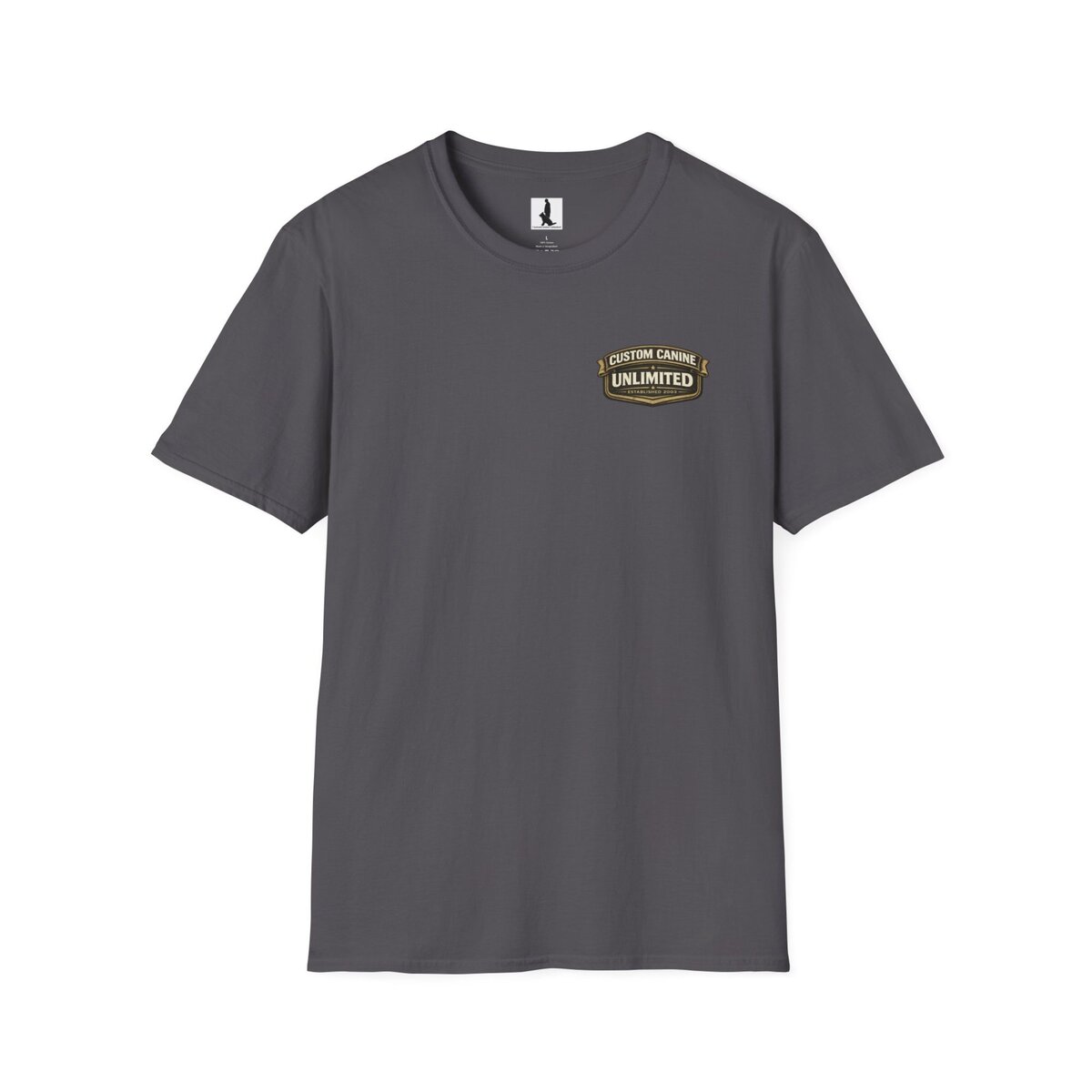 “Equal Rights Equal Bites” K9 Shirt | Working Dog Training Tee | Police K9 & Protection Dog Apparel - Image 9