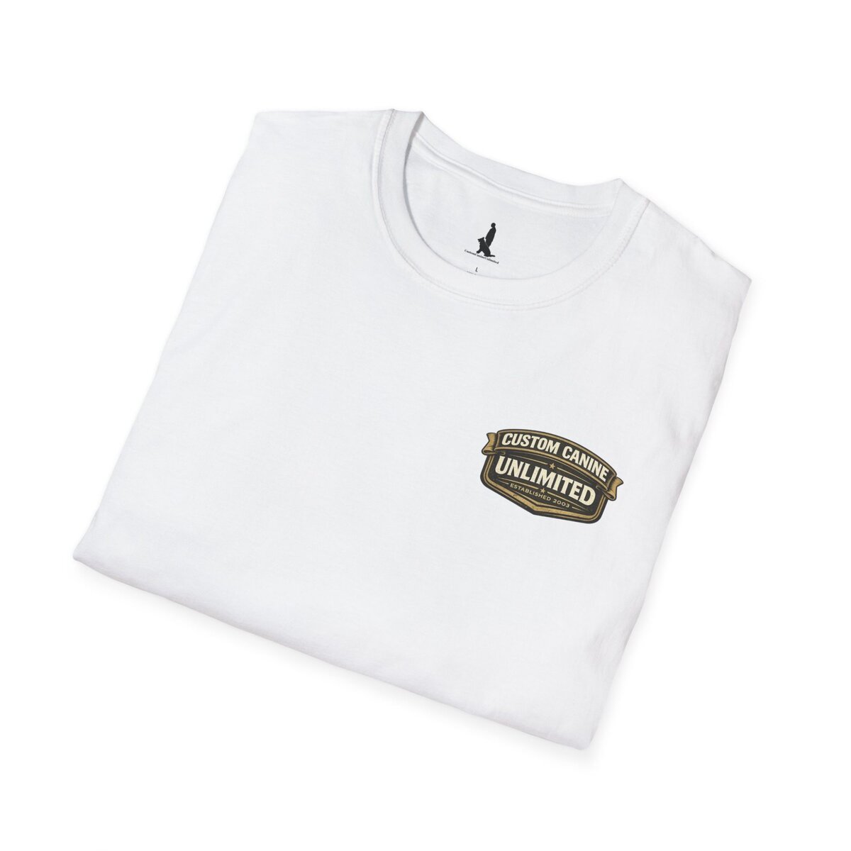 “Equal Rights Equal Bites” K9 Shirt | Working Dog Training Tee | Police K9 & Protection Dog Apparel - Image 20
