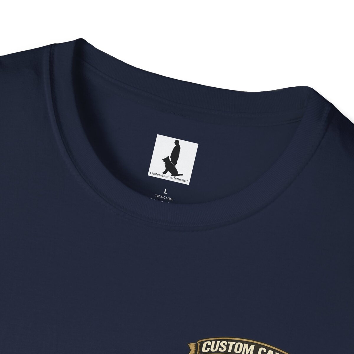 “Equal Rights Equal Bites” K9 Shirt | Working Dog Training Tee | Police K9 & Protection Dog Apparel - Image 27