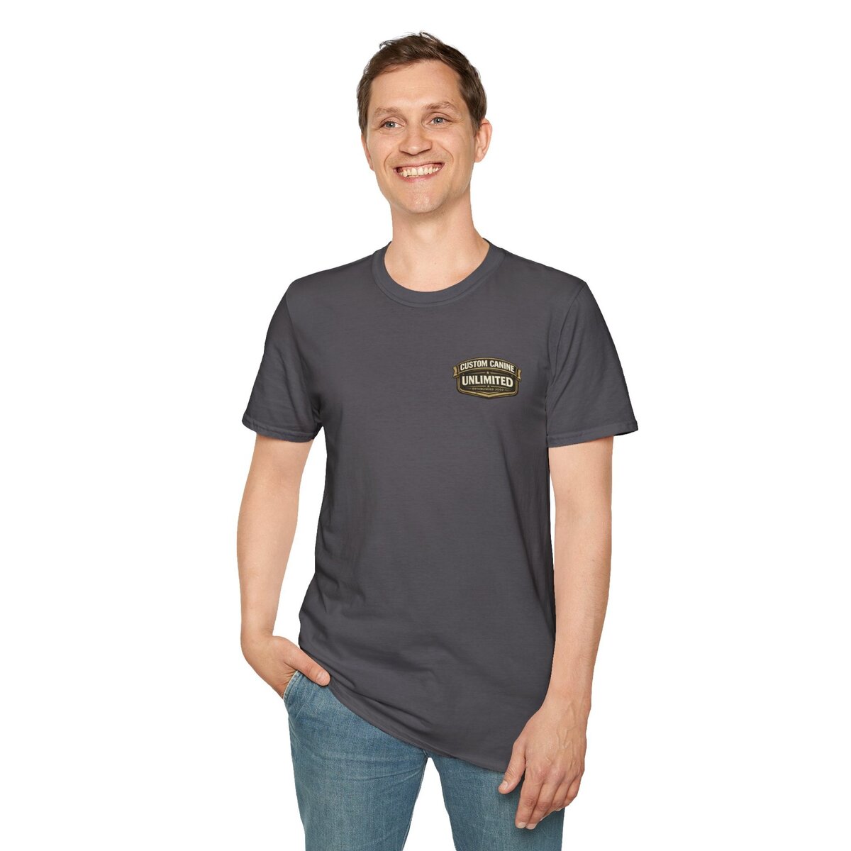 “Equal Rights Equal Bites” K9 Shirt | Working Dog Training Tee | Police K9 & Protection Dog Apparel - Image 15