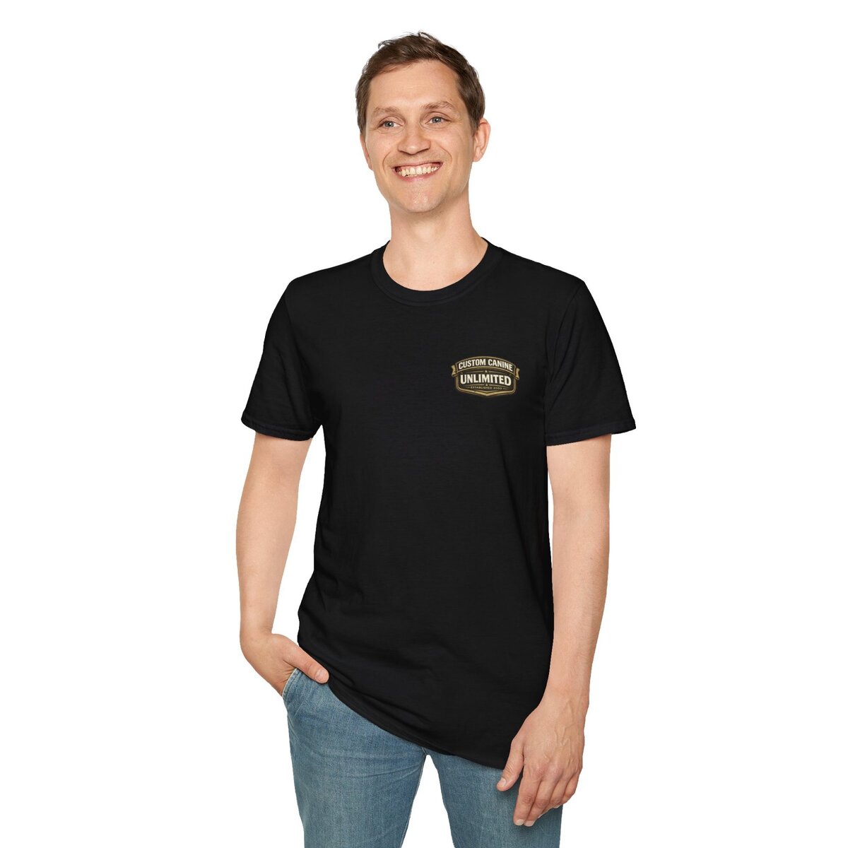 “Equal Rights Equal Bites” K9 Shirt | Working Dog Training Tee | Police K9 & Protection Dog Apparel - Image 39