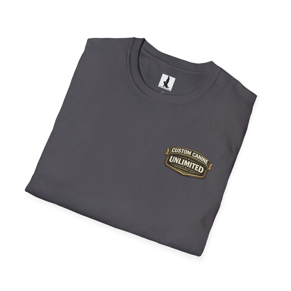 “Equal Rights Equal Bites” K9 Shirt | Working Dog Training Tee | Police K9 & Protection Dog Apparel - Image 12