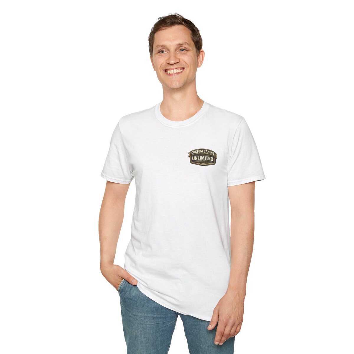 “Equal Rights Equal Bites” K9 Shirt | Working Dog Training Tee | Police K9 & Protection Dog Apparel - Image 23