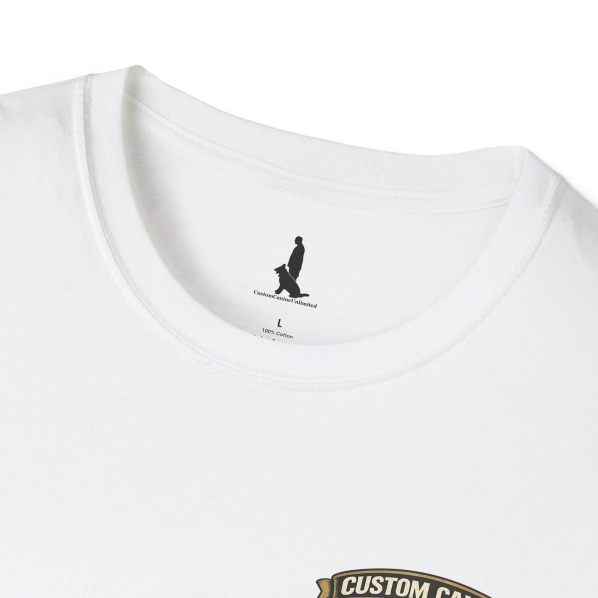 “Equal Rights Equal Bites” K9 Shirt | Working Dog Training Tee | Police K9 & Protection Dog Apparel - Image 19