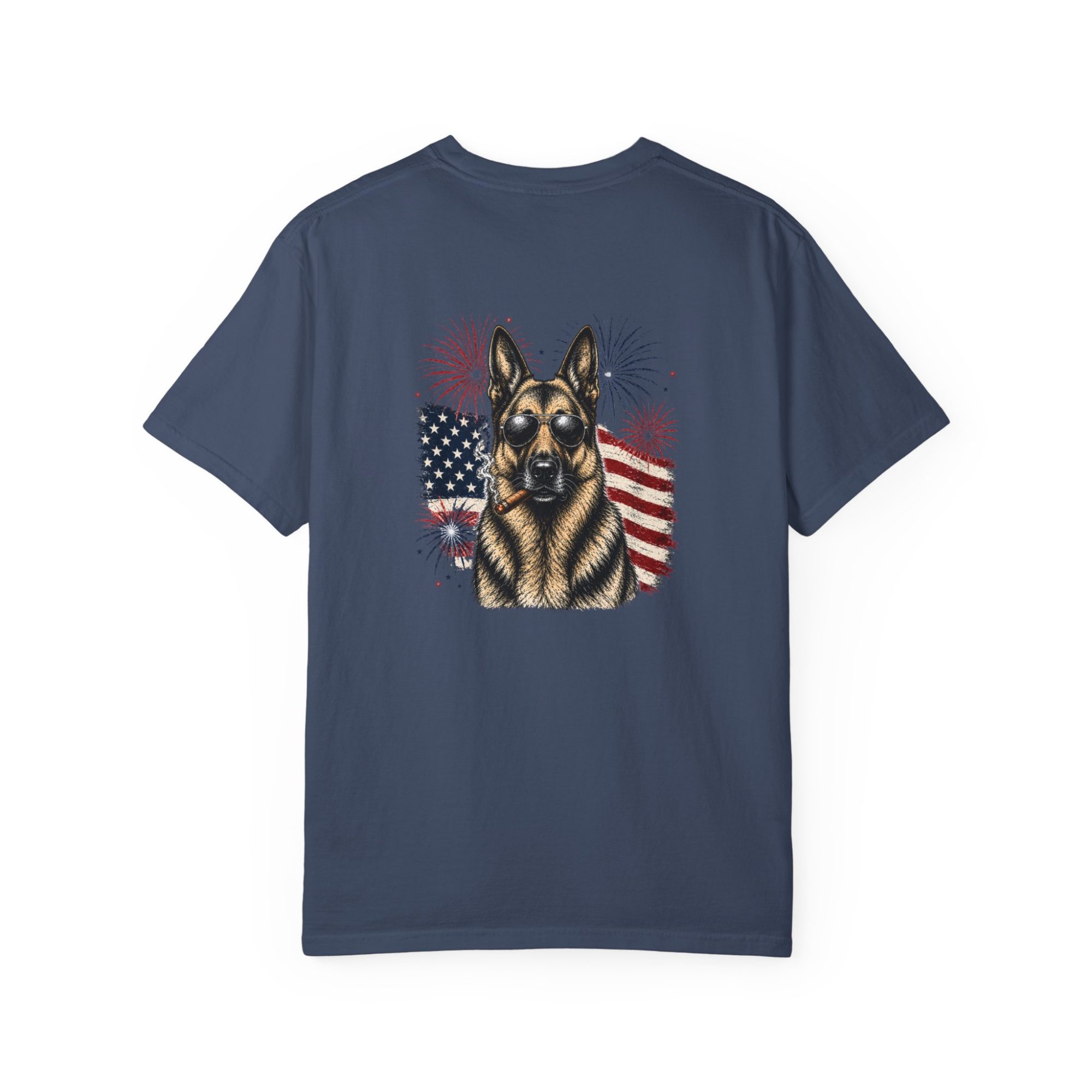 CCU Limited Print Run 4th of July K9 Shirt | Patriotic Dog Apparel - Image 22