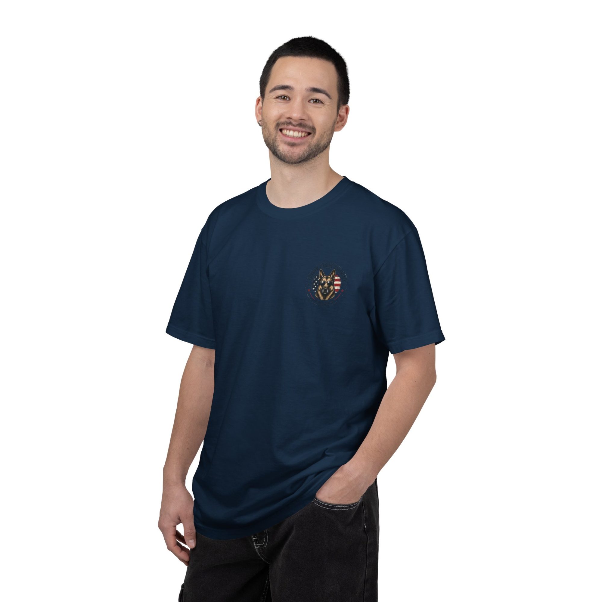 CCU Limited Print Run 4th of July K9 Shirt | Patriotic Dog Apparel - Image 29