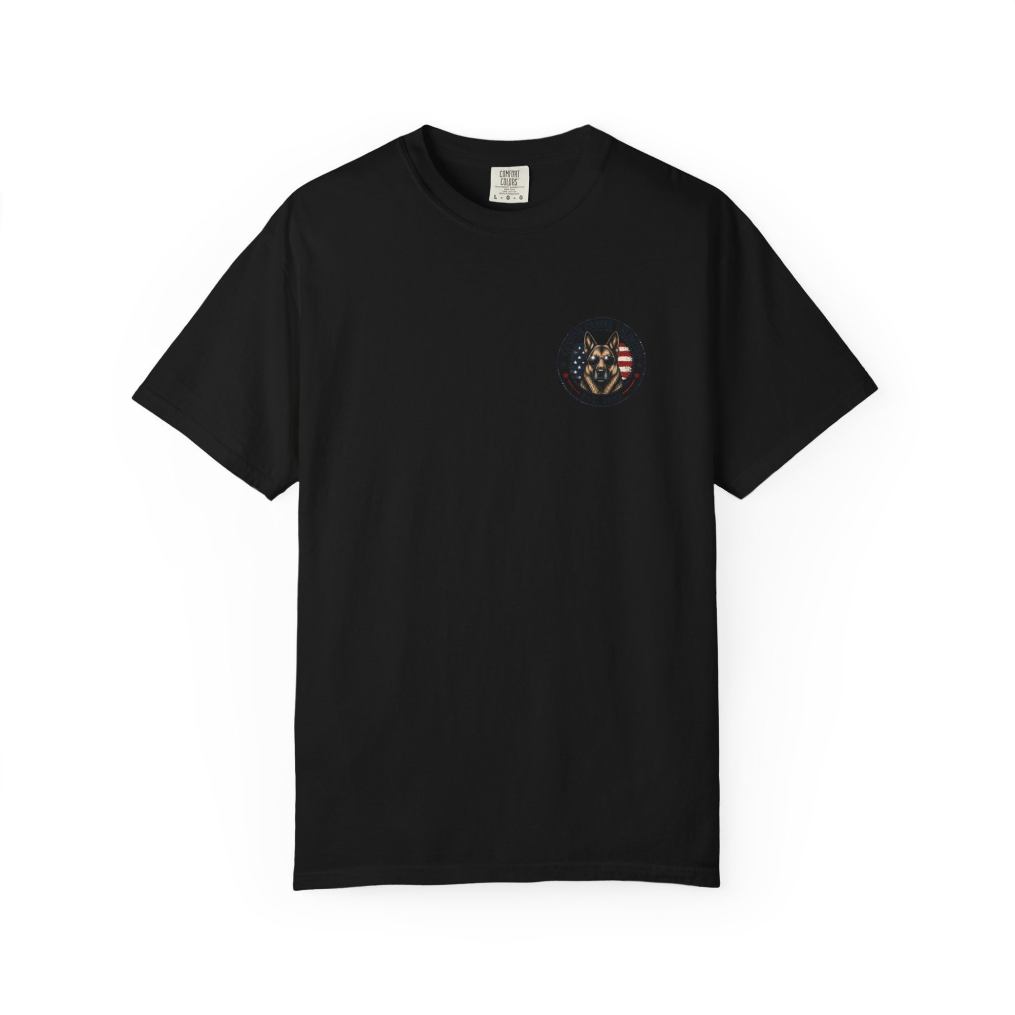 CCU Limited Print Run 4th of July K9 Shirt | Patriotic Dog Apparel - Image 31