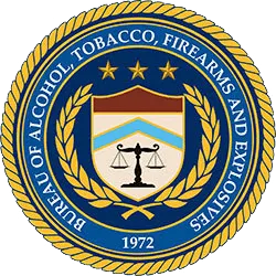 Bureau of Alcohol, Tobacco, Firearms and Explosives Logo