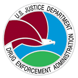 Drug Enforcement Administration Logo